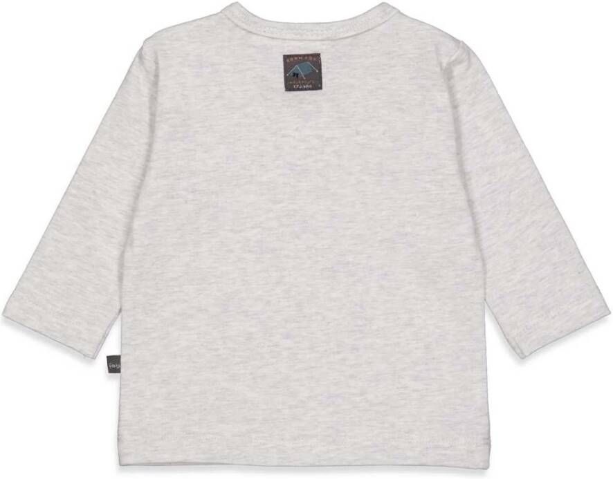 Feetje jongens shirt 51601765 grijs
