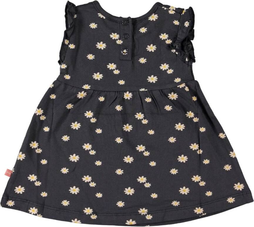 Feetje ! Meisjes Jurk -- All Over Print Katoen/elasthan