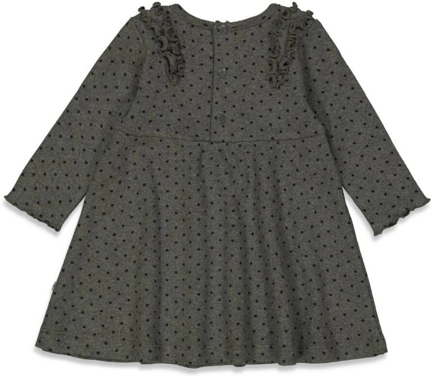 Feetje jurk 51400450 grijs