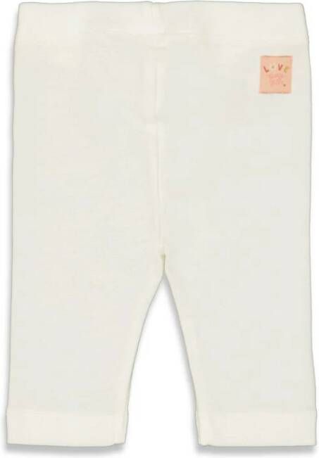 Feetje Capri Leggings hebben een mooi Daisy karakter