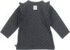 Feetje ! Meisjes Shirt Lange Mouw -- Antraciet Katoen/polyester/elasthan online kopen