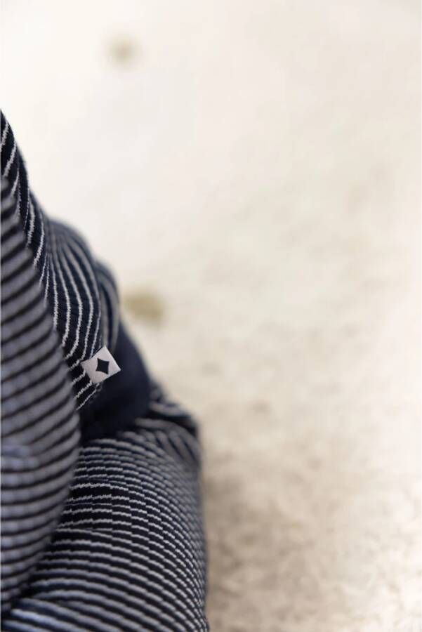 Feetje ! Unisex Pyjama -- Donkerblauw Katoen/polyester