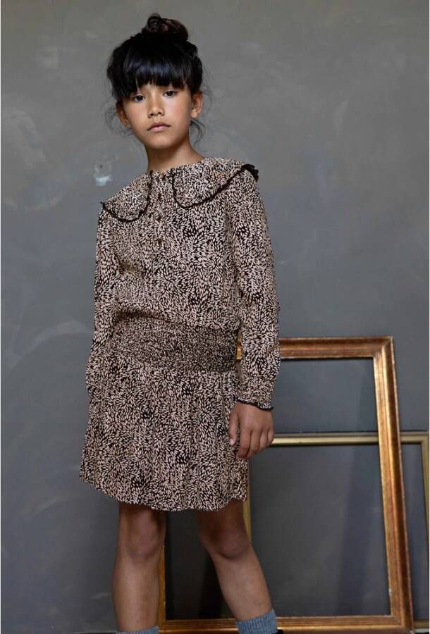 Like Flo meisjes jurk F208 5860 218 roze