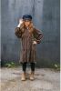 Looxs Revolution Wijd jurkje in viscose voor meisjes in de kleur online kopen