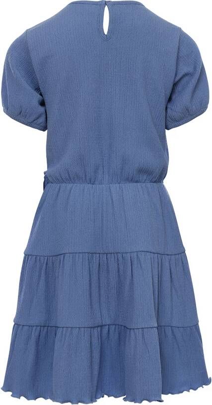 Looxs Revolution Zomerjurkje blue ocean voor meisjes in de kleur