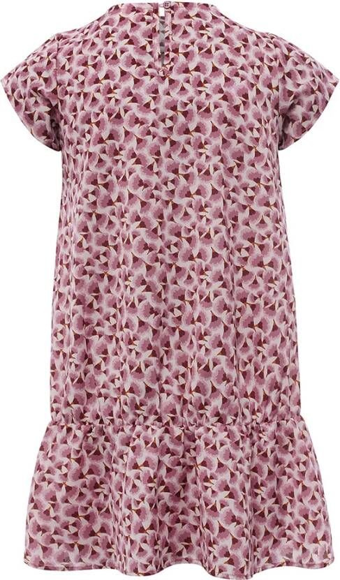 Looxs Revolution Loose fit zomerjurk ao flower voor meisjes in de kleur