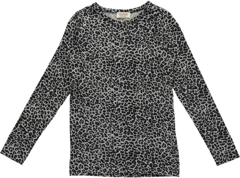 MarMar Copenhagen MarMar unisex shirt 100 150 06/0901 grijs