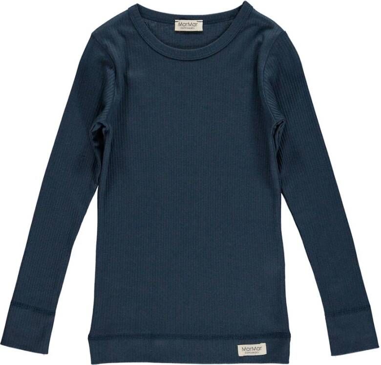 MarMar Copenhagen unisex shirt 100 100 16/0452 bla