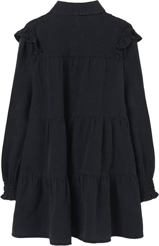 Mayoral jurk 7943 grijs