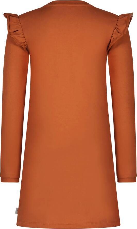 Moodstreet jurk M209 5819/480/Rust