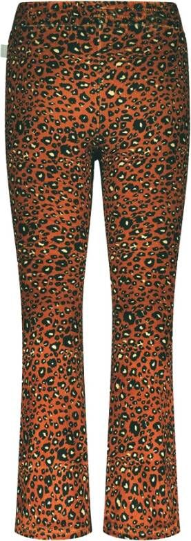 Moodstreet Brique Flared Broek M208 5601