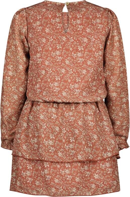 Moodstreet Brique Mini Jurk M208 5820