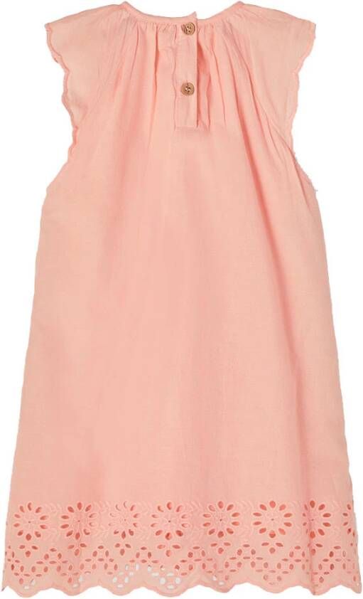 name it jurk 13200216/NMFFLEMA oranje