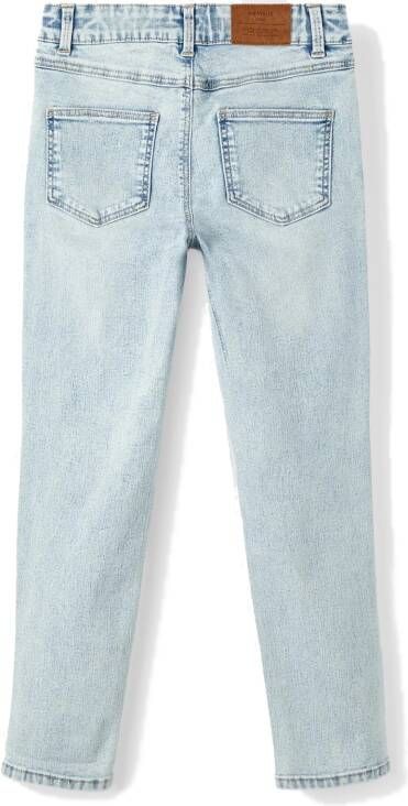 name it Jeans Rose High Waist Mom An Jeans 4341 Au D Blauw
