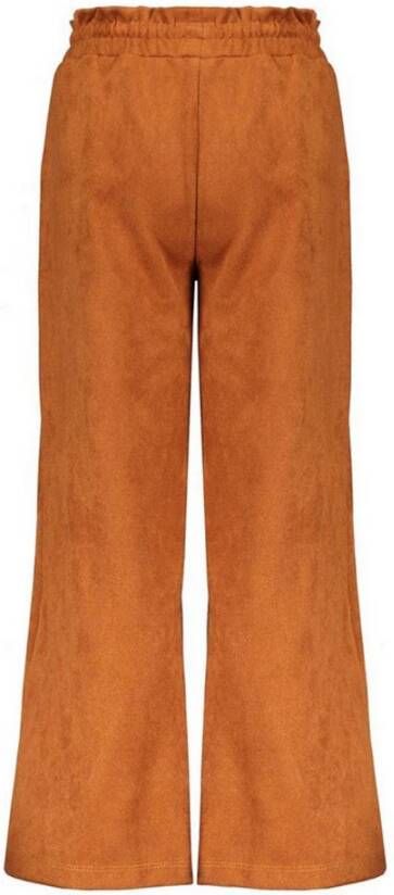 060 NoNo meisjes culotte broek N208 5602 421 bruin