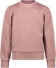 Nono Bronzen Sweater Kilan Lurex Pique Sweater online kopen
