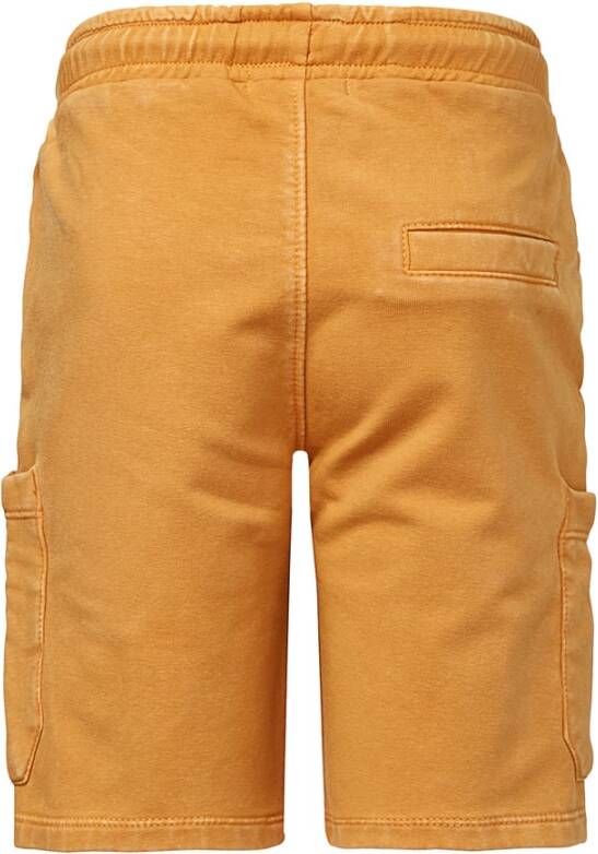 Noppies ! Jongens Bermuda -- Okergeel Katoen/elasthan