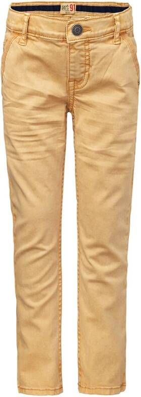 Noppies ! Jongens Lange Broek -- Okergeel Jeans