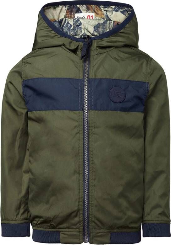 Noppies Zomerjas Germiston reversible Deep Depths 104