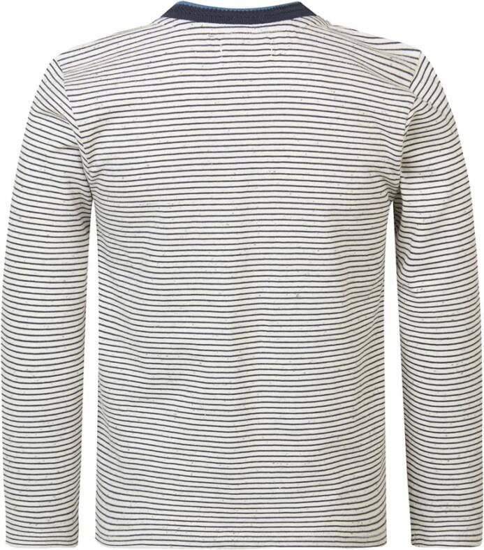 Noppies Tops Boys Tee Rockwall Long Sleeve Off white