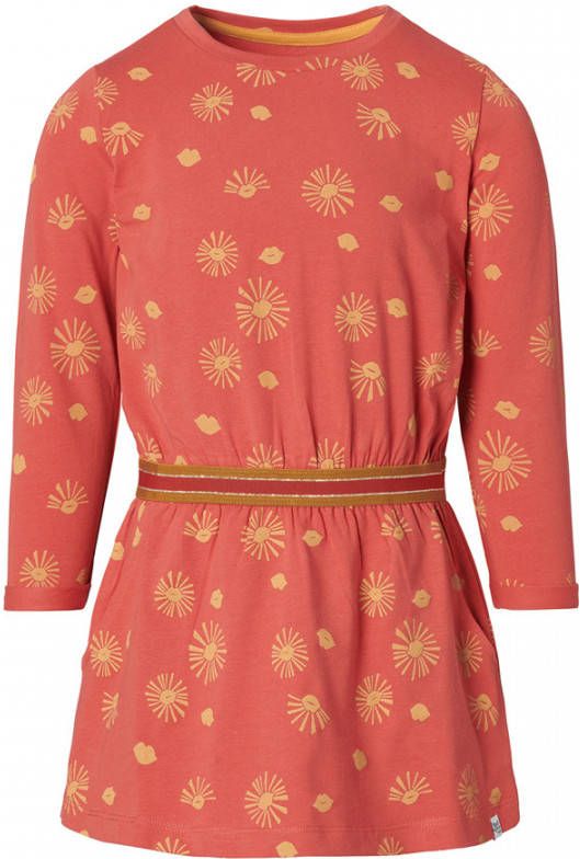 Noppies Jurk Guagua Hot Sauce 140