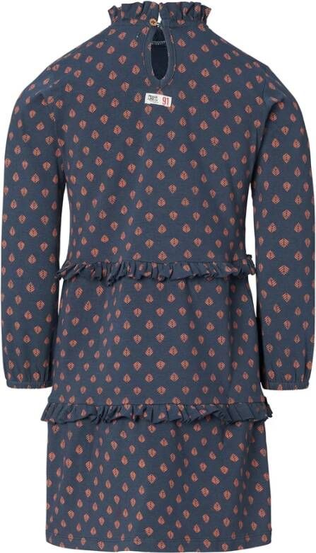 Noppies Jurk Kemp Mill Blue Nights 140