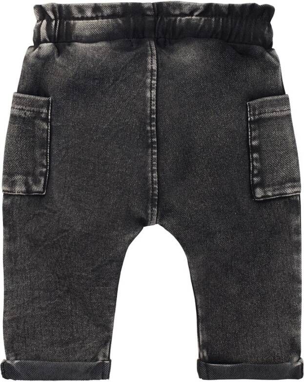 Noppies Broek Aktau Grey Denim 92