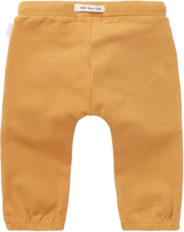 Noppies ! Meisjes Lange Broek -- Okergeel Katoen/elasthan