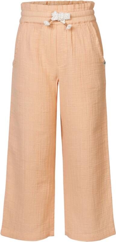 Noppies Broeken Girls Pants Poinciana Relaxed Peach