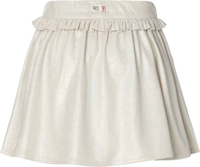 Noppies Rok Krakau Silver 104