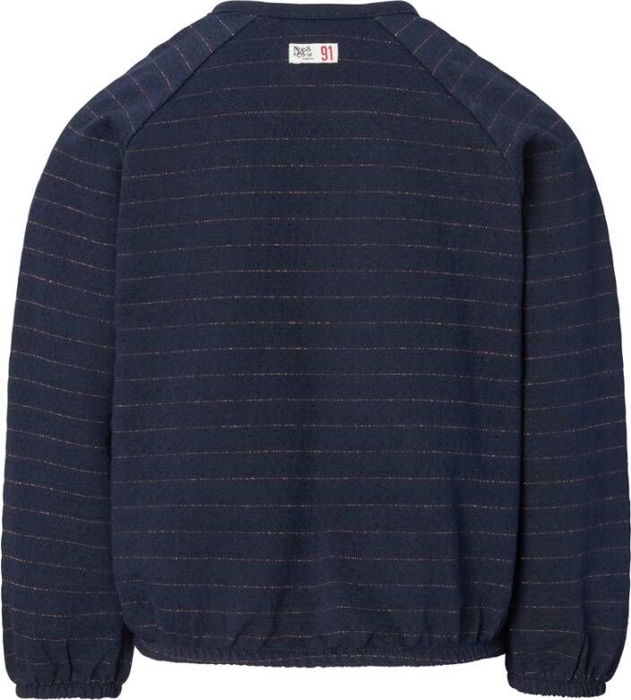 Noppies Longsleeve Krebs Blue Nights 140