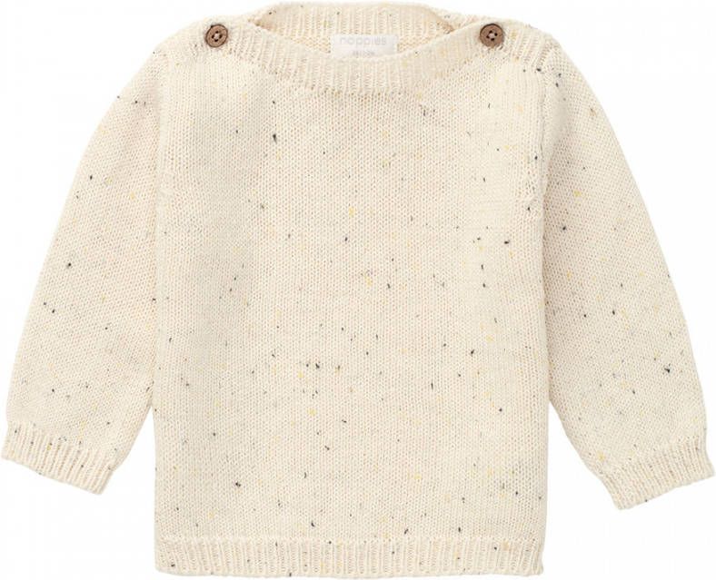Noppies Trui 2410211 Beige/Off white, Ecru