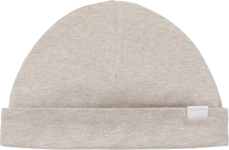 Noppies Baby Accessoires Unisex Hat Rev Babylon Taupe