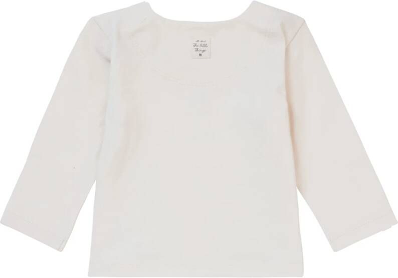 Noppies Longsleeve Madison Pristine 62