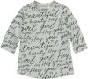 Quapi ! Meisjes Shirt Lange Mouw -- All Over Print Katoen/elasthan online kopen