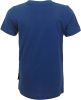 Someone ! Jongens Shirt Korte Mouw -- Kobaltblauw Katoen online kopen