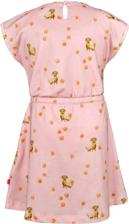 Someone ! Meisjes Jurk -- Roze Katoen/elasthan