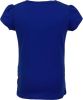 Someone ! Meisjes Shirt Korte Mouw -- Kobaltblauw Katoen/elasthan online kopen