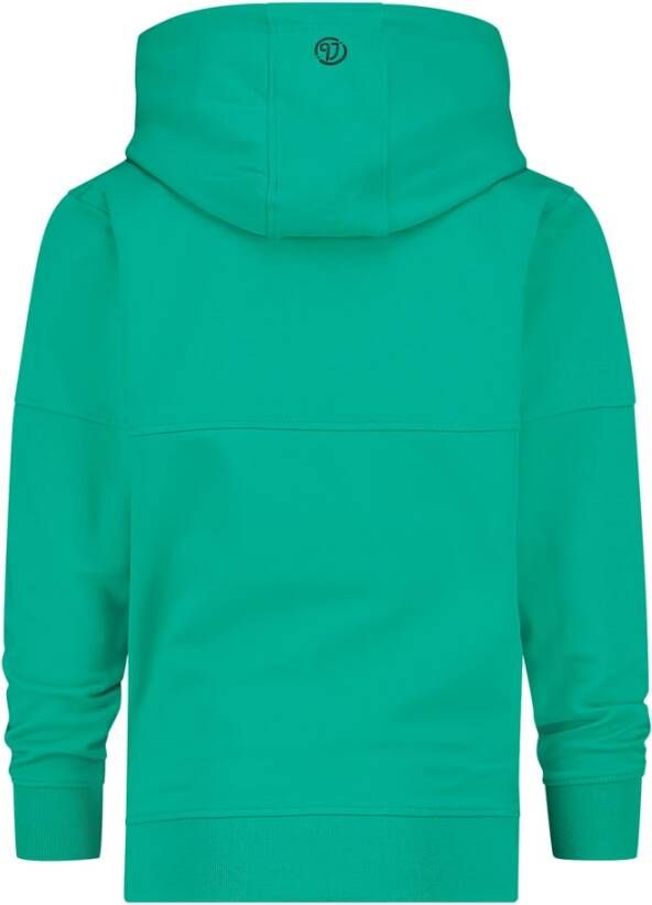 VINGINO jongens hooded sweater NOESKBN34601 groen