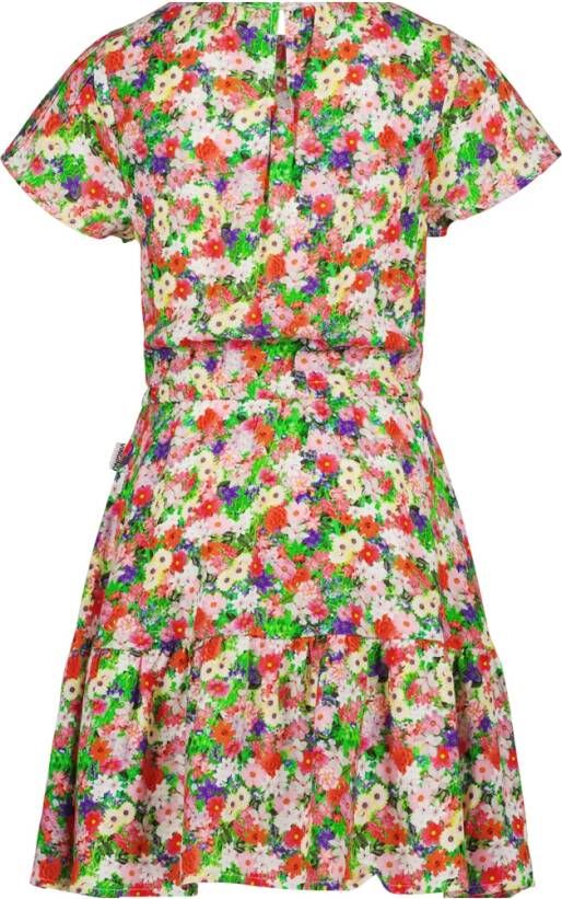 Vingino Roze Mini Jurk Parlina