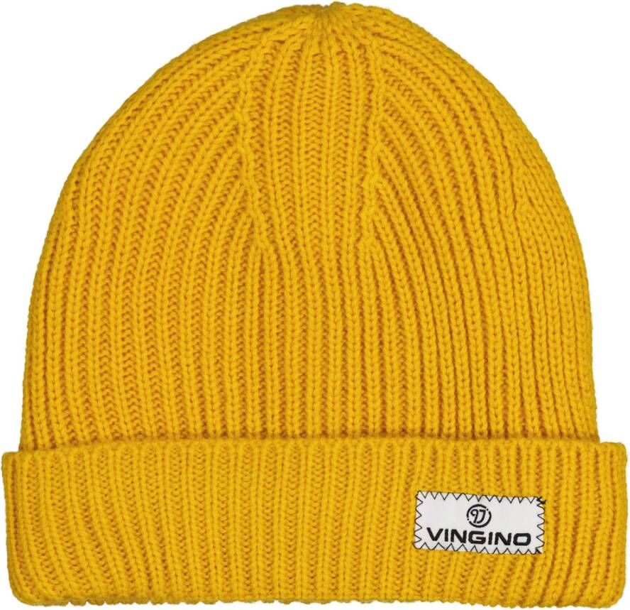 VINGINO meisjes muts Velici geel