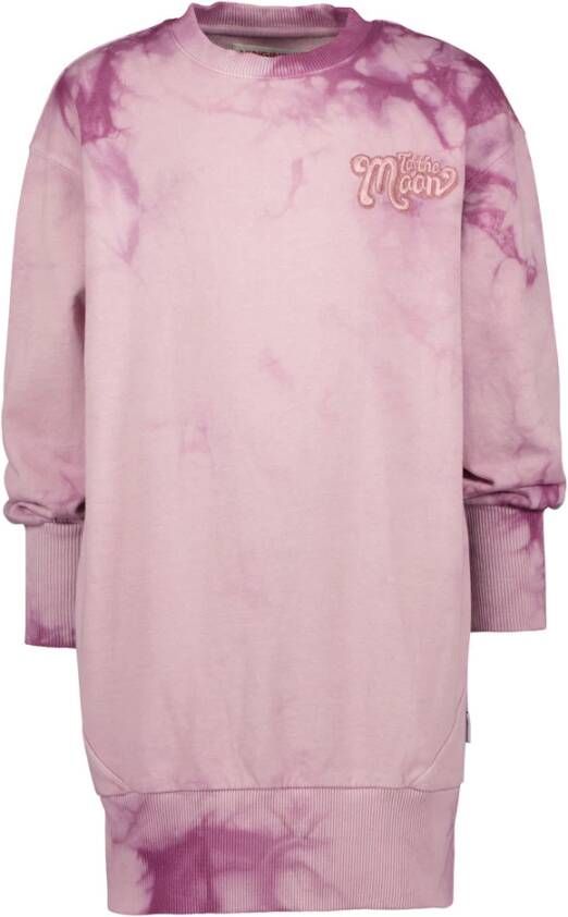 VINGINO meisjes sweatdress EF22KGN34001/NARIN roze