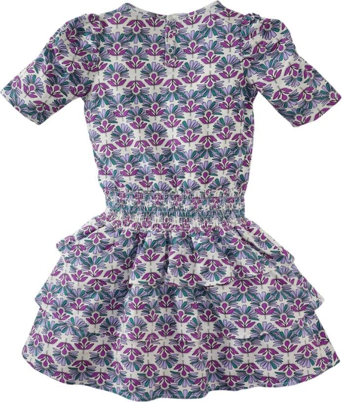 Z8 Jurken Jana Girls Wit