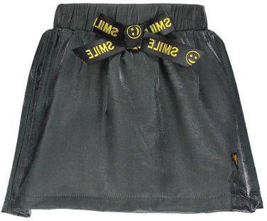 Moodstreet ! Meisjes Rok Maat 116 Donkergroen Katoen/polyester