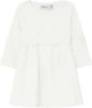 Name it Jurken Nbffascha Long Sleeve Dress Wit online kopen