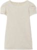 Name it T shirts Girls Kab Short Sleeve Top Beige online kopen
