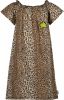 VINGINO jurk PEVIE bruin online kopen