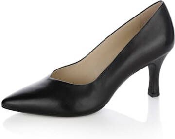 alba moda Pump in V design Zwart