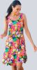 Alba moda Strandjurk met kleurrijk bloemendessin Multicolor online kopen