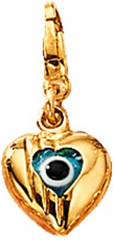 KLiNGEL Bedel Magisch oog Geelgoudkleur